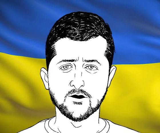 어린이 죽은 사람이 "500 명"에 육박하는 우크라이나 = 국제 아동의 날
