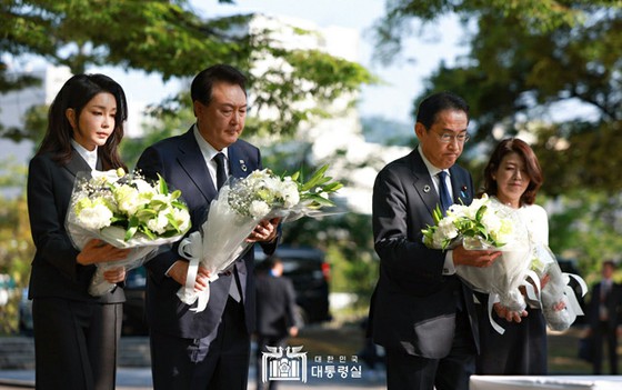 ＜W해설＞ 「한국의 히로시마」라고 불리는 거리가 있다? 위령식으로 비핵에 대한 맹세 새롭게