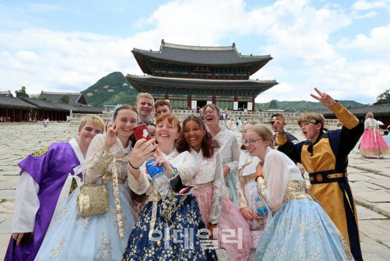 서울시 점보리대원 1만5000명의 숙박시설 확보에 나선다