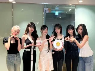 'IVE' 틱톡 팔로워 1000만 돌파, 글로벌 인기를 재차 증명