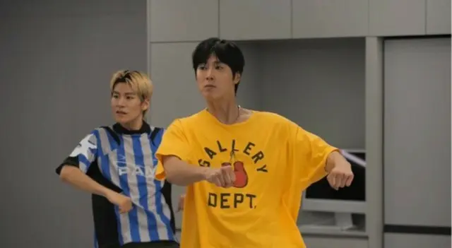 「東方神起」ユンホ、「私の恥ずかしい過去」2