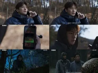 Seo In Guk, 'TWELVE 투엘브'로 액션에 카리스마성까지 완벽한 연기