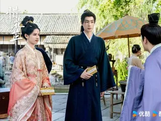 ≪중화 드라마 NOW≫「아카라카모(세키카시)～별이 비추는 길～」 27화, 화동이 육황자를 보호한다