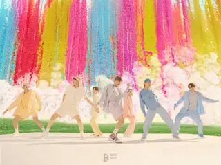 'BTS'의 'Dynamite', MV가 20억회 재생을 돌파…그룹 첫 쾌거