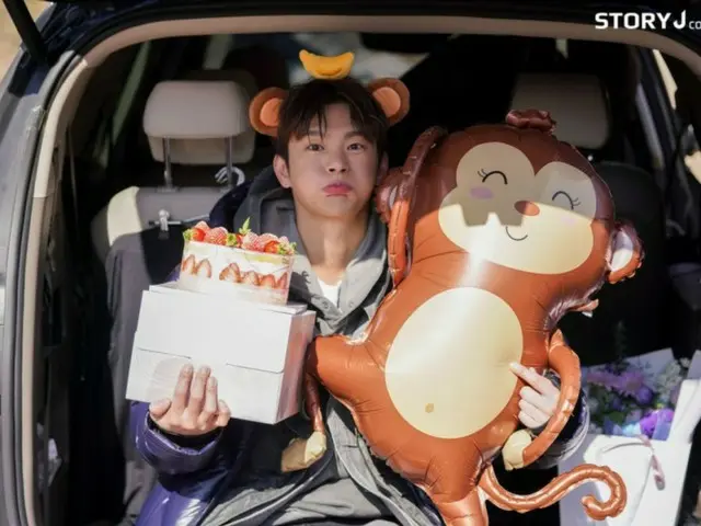 Seo In Guk, 'TWELVE 투엘브' 종료 감상…