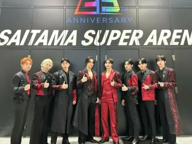 ‘ATEEZ’, 사이타마 콘서트 성황… 신곡 ‘Ash’ 선행 공개