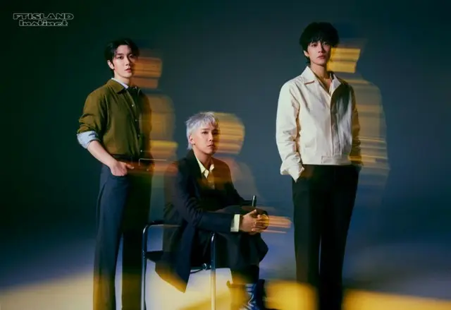 「FTISLAND」、日本10thフルアルバム「Instinct」リリース