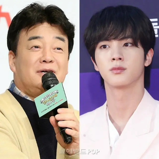 「BTS」JIN＆ペク・ジョンウォンが共同出資した酒類会社、原産地表示違反の疑いで告発
