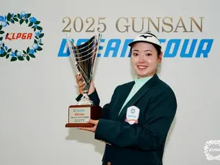 <여자 골프> 이마 아야나, 일본인 최초의 한국 KLPGA 드림 투어에서 우승!