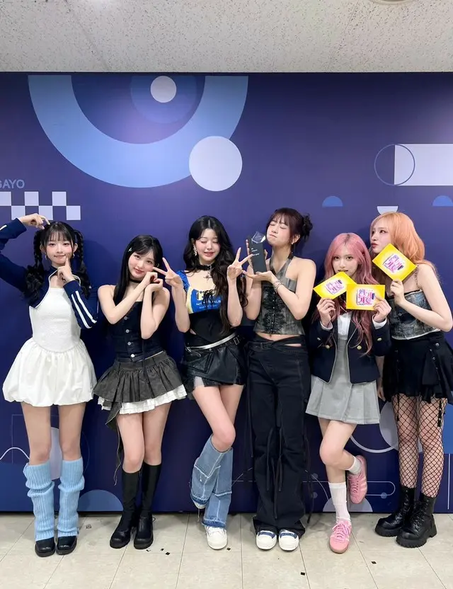 「aespa」「IVE」「LE SSERAFIM」がアメリカで大成功した秘訣とは？