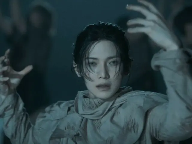 「ATEEZ」ヨサン、ソロ曲「Legacy」のMVを公開…“魅惑的で強烈なカリスマ”爆発01