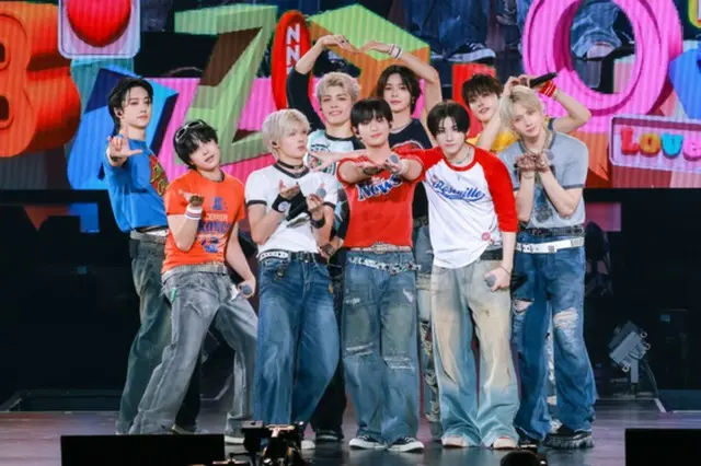 「&TEAM」、韓国デビュープロモーションスタート