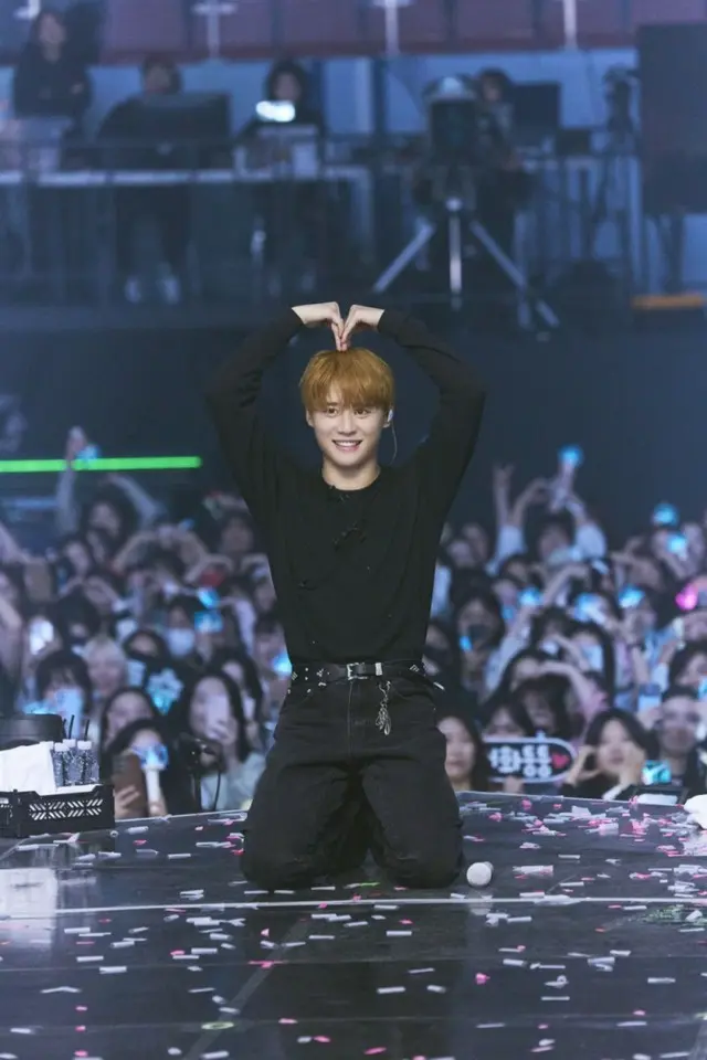 ジュンス、デビュー21周年でも変わらない人気。4日連続単独コンサート終了