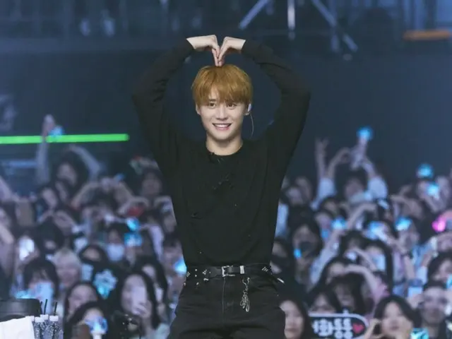 ジュンス、デビュー21周年でも変わらない人気。4日連続単独コンサート終了