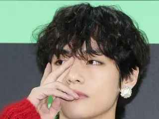 'BTS' V, Spotify 팔로워 2000만 돌파… K팝 솔로 아티스트로 첫