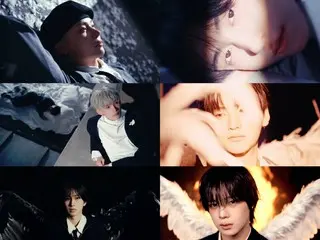 '&TEAM', 한국 데뷔 카운트다운… 'Back to Life'로 비상