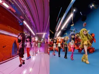 ‘LE SSERAFIM’, ‘SPAGHETTI’ 트럭 샘플러 공개… 중독성 있는 사운드로 주목