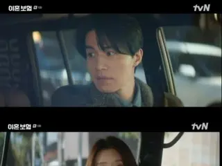 ≪한국 드라마 REVIEW≫ 「이혼 보험」6화 줄거리와 촬영 비화…드라마 촬영 전의 포스터 촬영의 모습=촬영 뒷이야기