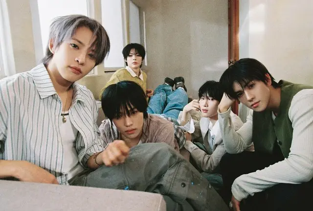 【オフィシャルインタビュー】「POW」、「POWerの皆さんが誇りに思えるように、もっと多くの人に僕たちの名前と音楽を知ってほしい」