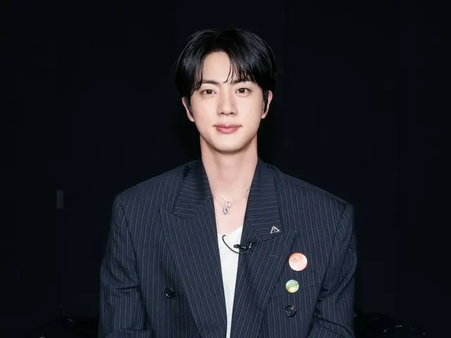 'BTS' JIN의 솔로곡 'Don't Say You Love Me', Spotify에서 2025년 K-POP 최다 조회수를 기록