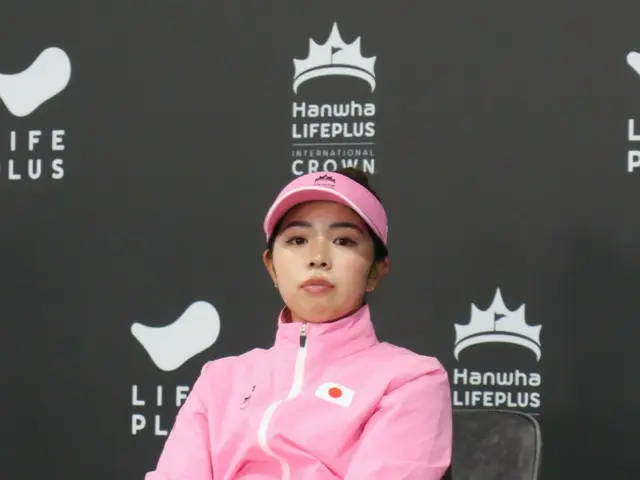 <여자 골프> LPGA 한화 라이프 플러스 인터내셔널 크라운 국가별 대항전 첫날 일본이 1분 1패를 기록… 0.5점으로 B조 최하위
