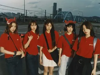 ‘LE SSERAFIM’의 ‘SPAGHETTI’, MV 1500만회 재생돌파… 55개국·지역에서 ‘iTunes 톱송’ 1위
