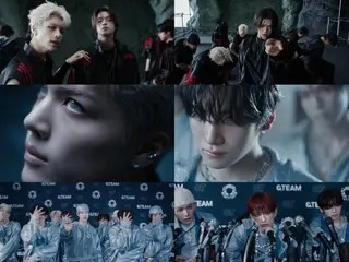 ‘&TEAM’, 늑대의 본능이 깨어났다… ‘Lunatic’ MV 공개