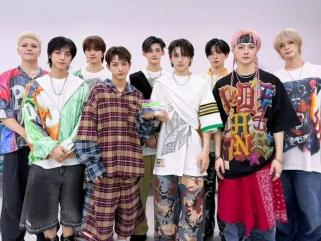 '&TEAM', 'The Show'에서 한국 음악 프로그램 첫 1위