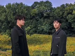 나윤권 & '엑소' DO, 감성 듀엣... '나라면' 리메이크 음원 오늘(7일) 발매