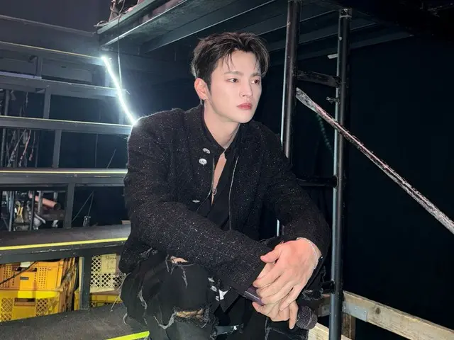 【투고 레포】Seo In Guk, 2년만의 일본 콘서트 「SIGNAL」…감동의 피날레