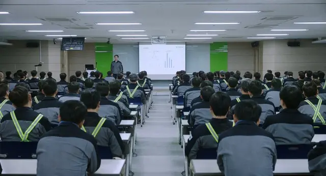 『ただ、やるべきことを』場面写真08  ©Nareun Cinema / Myung Films Lab.