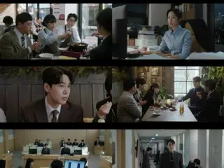 ≪한국 드라마 REVIEW≫ '서초동 <서초동>' 2화 줄거리와 촬영비화… 이준석과 몽카영의 미묘한 거리감=촬영 뒷 이야기