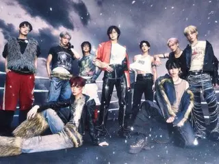 '&TEAM', 한국 데뷔 앨범에서 일본 레코드 협회 '더블 플래티넘' 인정 획득