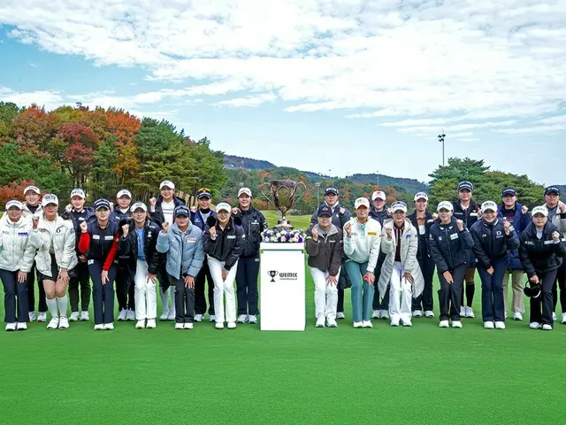 <여자 골프> KLPGA 투어 최고의 24명으로부터 「왕자」결정! 'WEMIX CHAMPIONSHIP 2025'가 경주에서 개최
