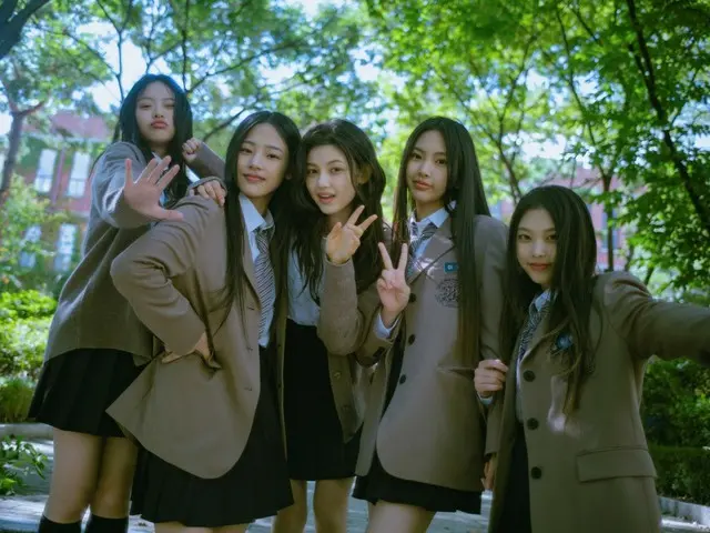 'NewJeans' 복귀 표명 이후 ADOR측 '멤버와 개별 면담 스케줄 조정 중' 발표