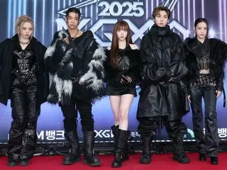 【포토】「2025 Korea Grand Music Awards(KGMA)」레드카펫 1일차