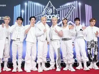 【포토】「2025 Korea Grand Music Awards(KGMA)」레드카펫 2일째