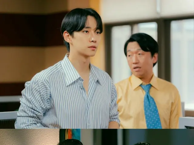 '태풍상사' 이준호(2PM), 노도 전개에 돌입… 후반의 볼거리 3개를 철저히 해설