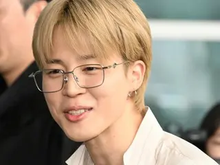 'BTS' 지민, 칠레에서 가장 사랑받는 아시아 아티스트로 약진