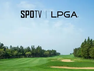 <여자골프> LPGA, SPOTV와 한국 독점 중계 및 미디어 파트너십 체결