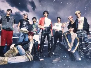 '&TEAM', 미국 빌보드 '어메이징 아티스트' 1위