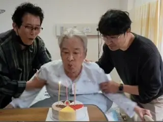 Memorial program for the late Lee Seung-jae... "I'm sorry I can't join you on this trip," Lee So-jin cried during narration