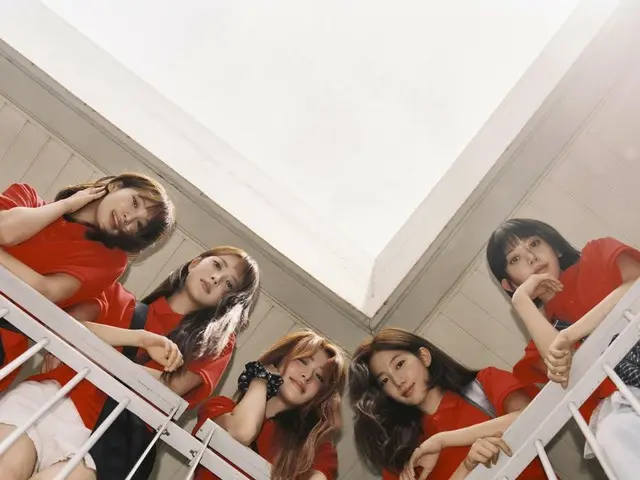 ‘LE SSERAFIM’, Spotify에서도 흔들리지 않는 인기… ‘위클리톱 송 글로벌’ 66위