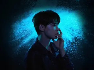 Jun Su (Xia), 한국 최초의 미디어 팝업 개최…소리로 완성된 미디어 아트