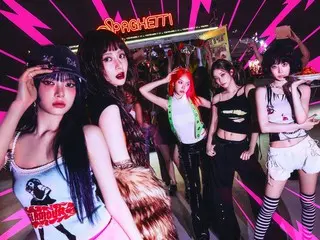 ‘LE SSERAFIM’, 미국·일본·한국의 주요 연말 무대를 장식