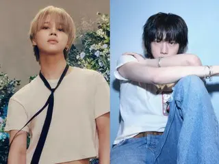 'BTS' JIN과 JIMIN, 컴백을 앞두고 쾌거… 빌보드 재팬 연간 차트에 랭크 인