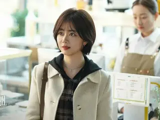 ≪중화드라마 NOW≫「별보다 빛나는 너에게」18화, 포럼 회장에서 적극적으로 기성을 지인에게 소개하는 한정