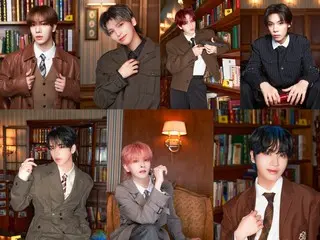 'n.SSign', 2026 시즌그리팅 'Love Detective Office' 발매… 무한 매력 가득