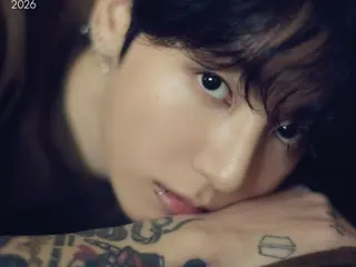 'BTS' JUNG KOOK, '샤넬 뷰티'의 앰배서더로 2026년 'ELLE'의 첫 커버 주인에게