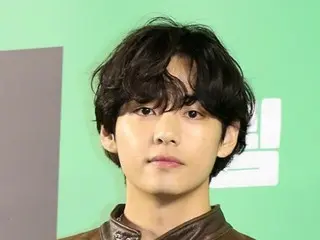 'BTS' V, 서울의 주요 명소가 생일 축하 분위기에… 한강의 거대 오브제부터 각지 대형 광고까지